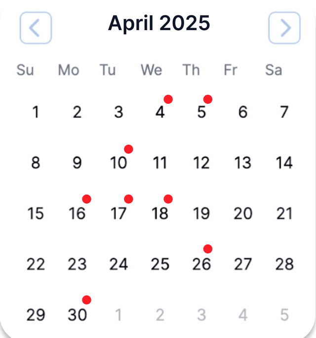 Calendar